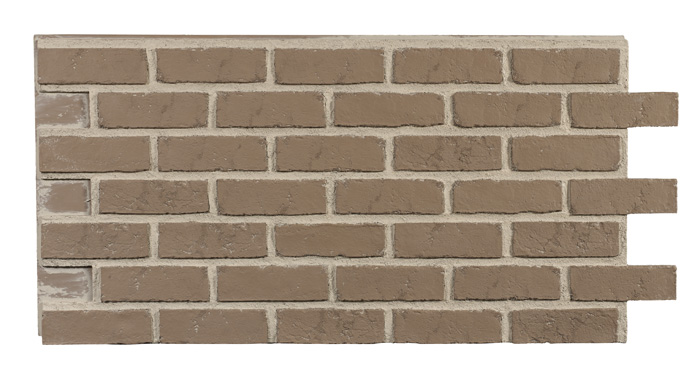 Antique Brick - Tan